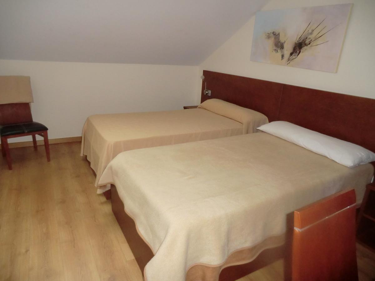 Hotel Naval Do Espino Donsion Pokoj fotografie